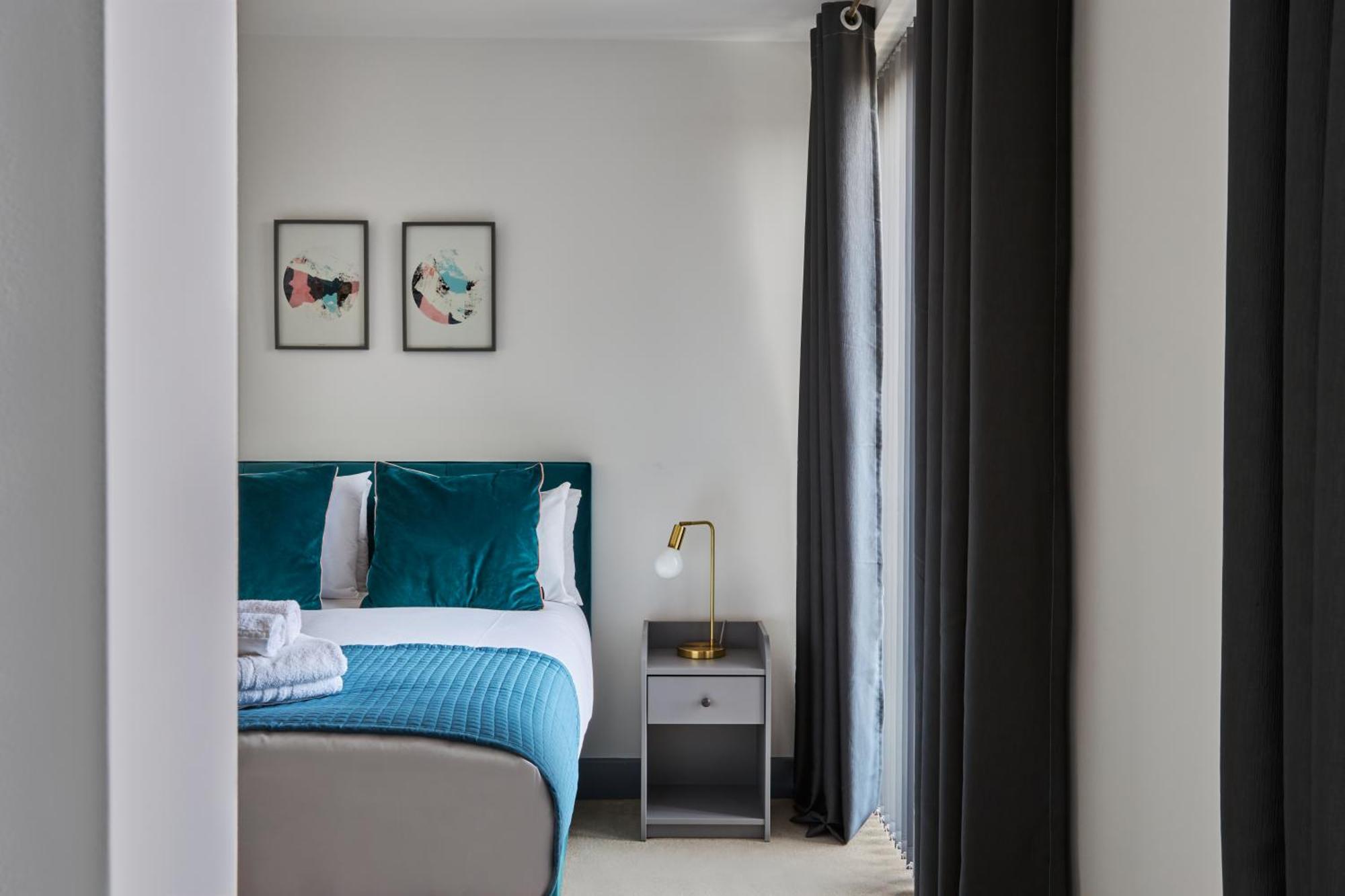 Canning Town By Viridian Apartments Лондон Экстерьер фото